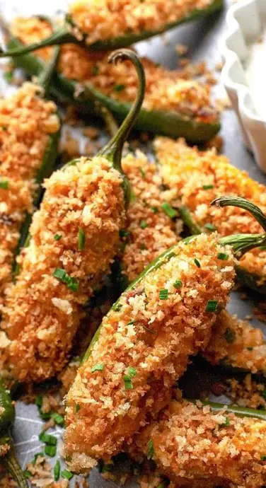 Jalapeno Poppers